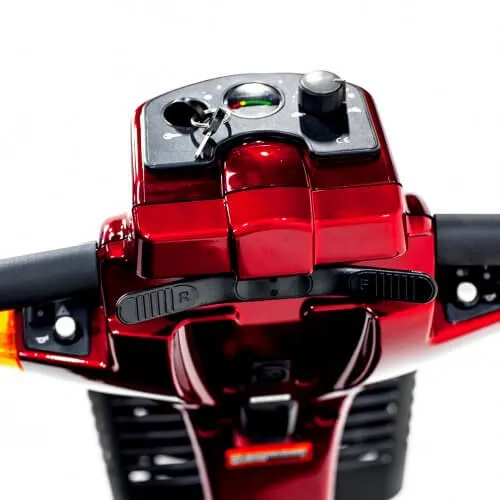 Maxima 4 Wheel Heavy Duty Mobility Scooter