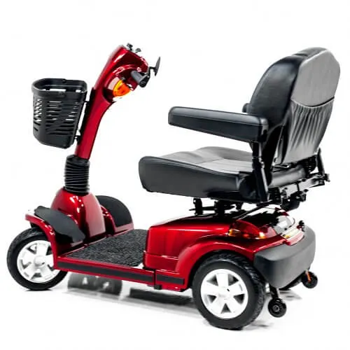 Maxima 4 Wheel Heavy Duty Mobility Scooter
