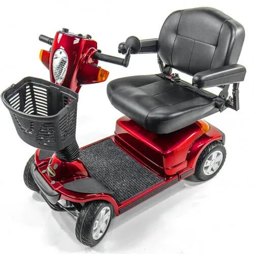 Maxima 4 Wheel Heavy Duty Mobility Scooter