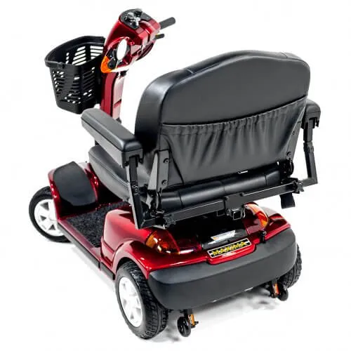 Maxima 4 Wheel Heavy Duty Mobility Scooter