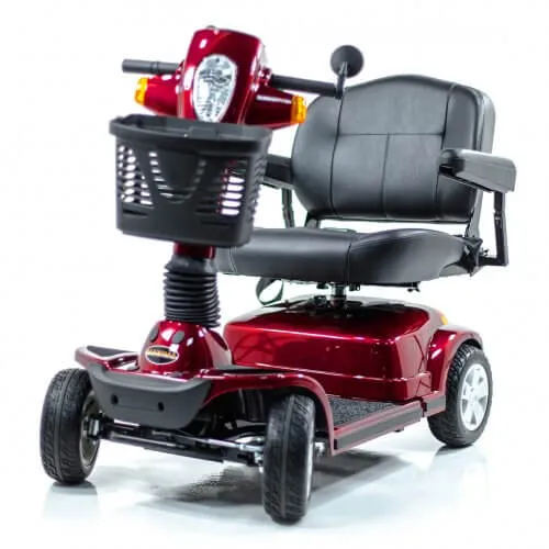 Maxima 4 Wheel Heavy Duty Mobility Scooter