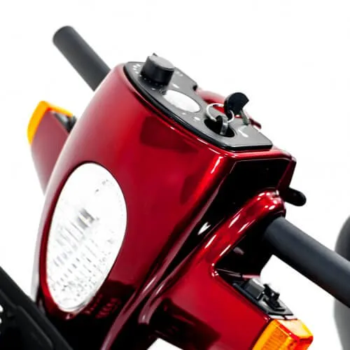 Maxima 4 Wheel Heavy Duty Mobility Scooter