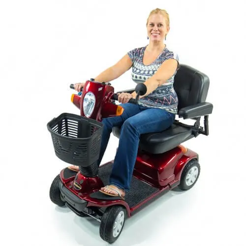 Maxima 4 Wheel Heavy Duty Mobility Scooter