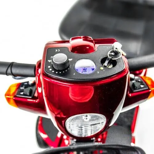Maxima 4 Wheel Heavy Duty Mobility Scooter