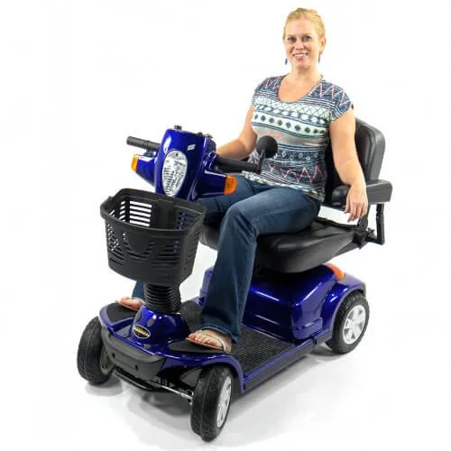 Maxima 4 Wheel Heavy Duty Mobility Scooter