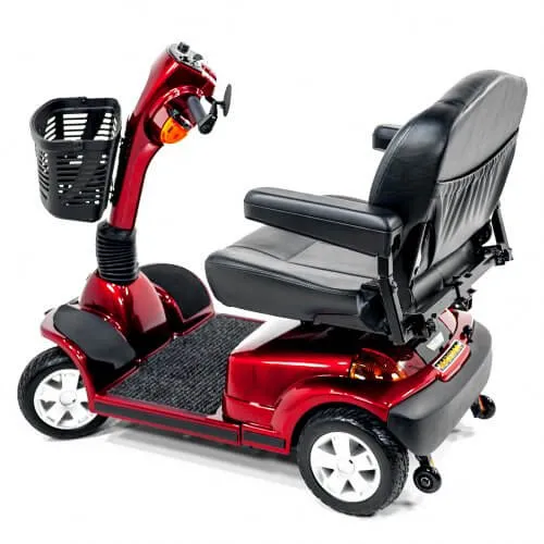 Maxima 4 Wheel Heavy Duty Mobility Scooter