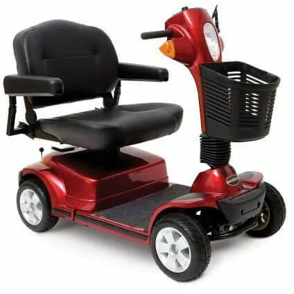 Maxima 4 Wheel Heavy Duty Mobility Scooter