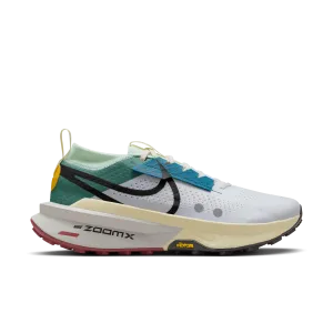 Men’s Zegama Trail 2 (101 - White/Black-Bicoastal-Court Blue)