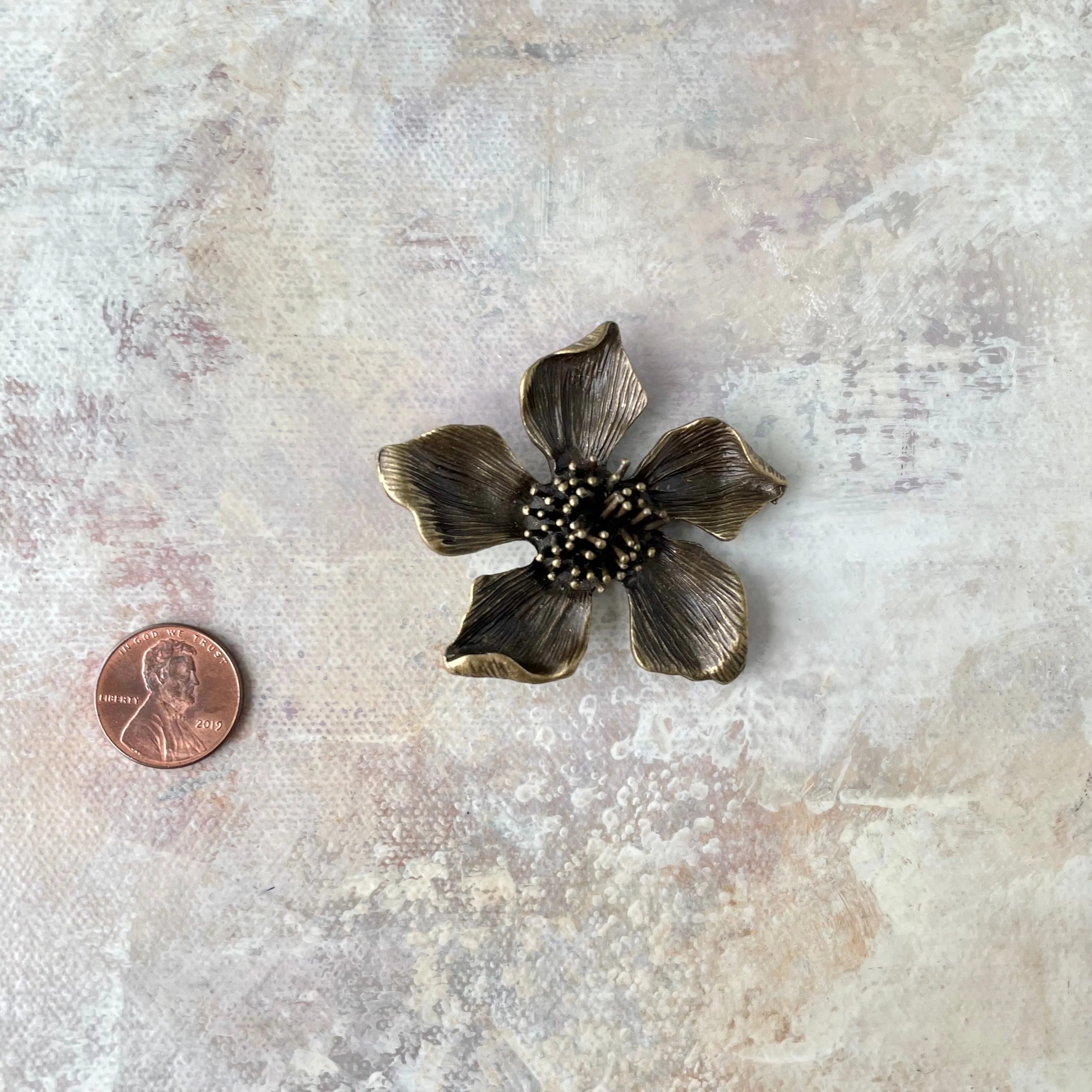 Metal Styling Flowers for Flat Lays ~ MUST HAVE