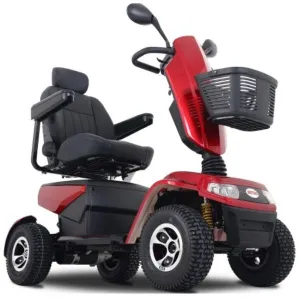 Metro Mobility Heavy Duty 4-Wheel Mobility Scooter