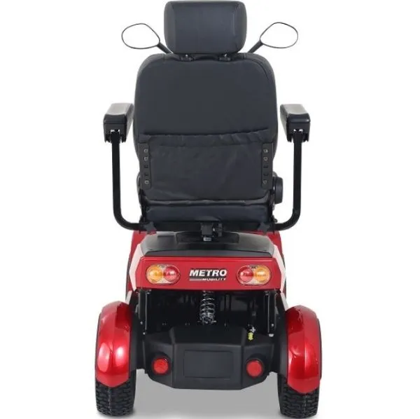 Metro Mobility Heavy Duty 4-Wheel Mobility Scooter