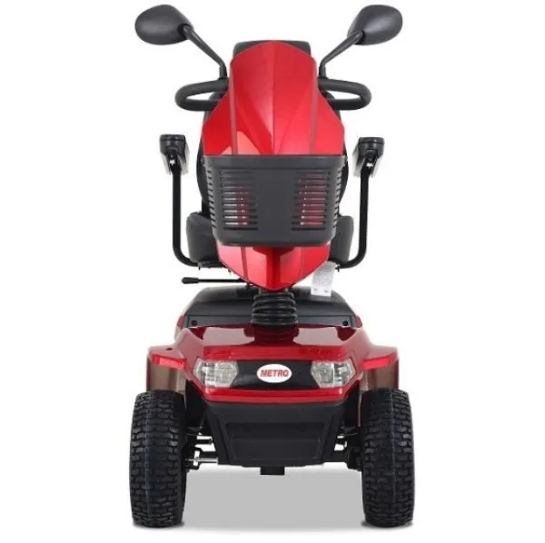 Metro Mobility Heavy Duty 4-Wheel Mobility Scooter