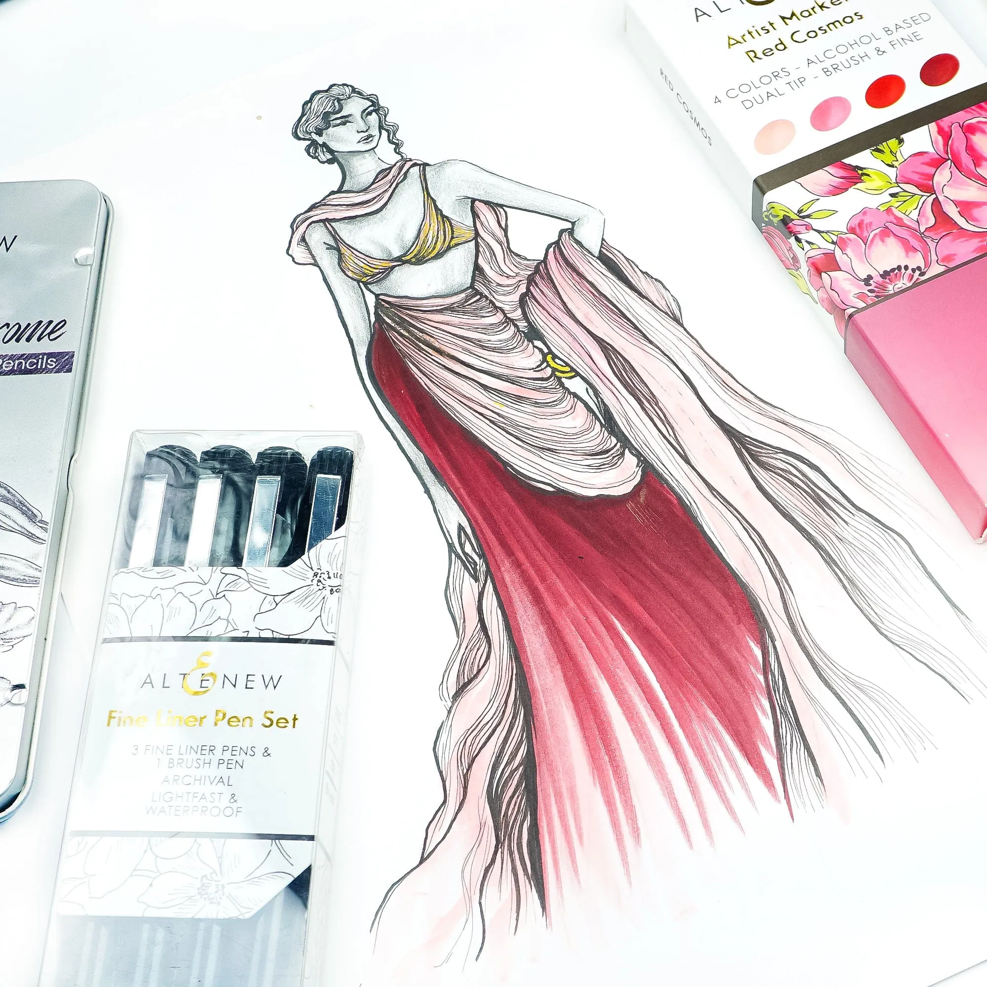 Must-have Gel Pen Set