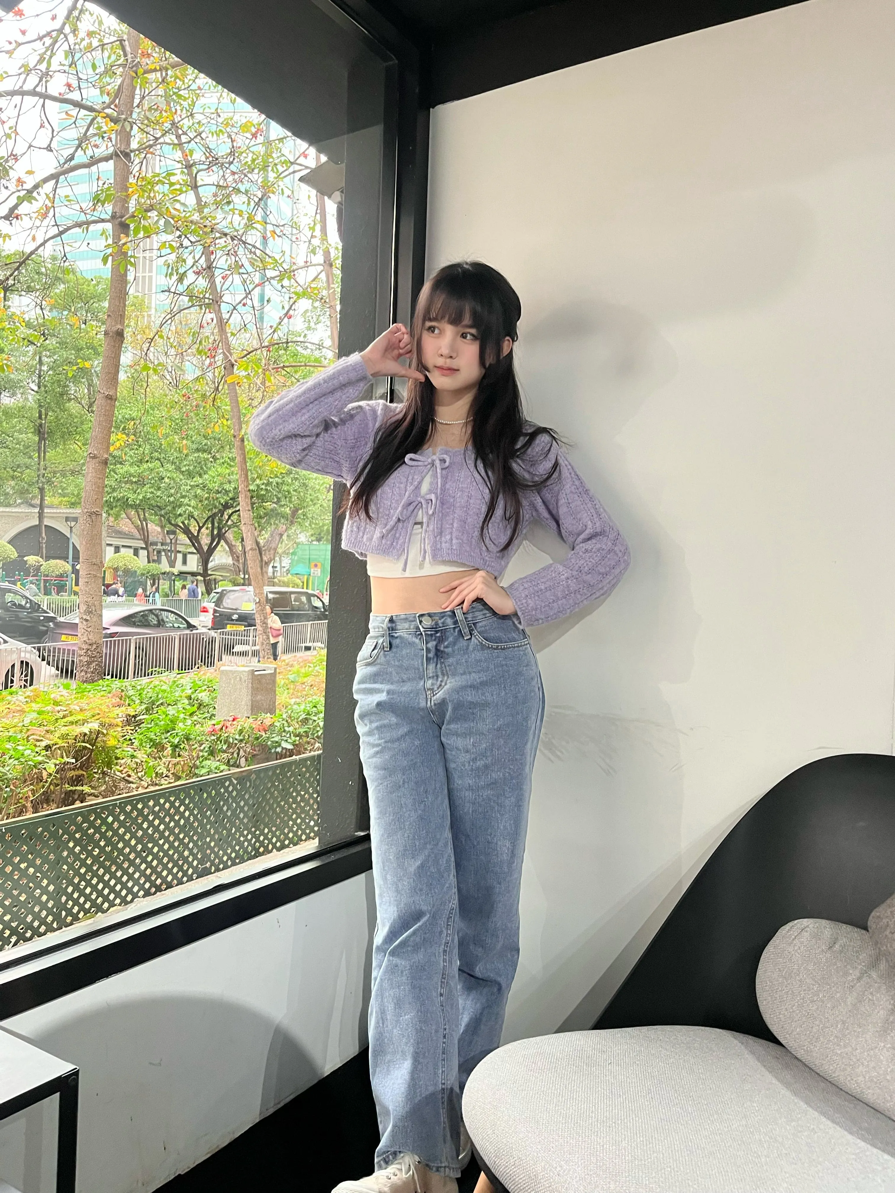 Must Have Wide Jeans