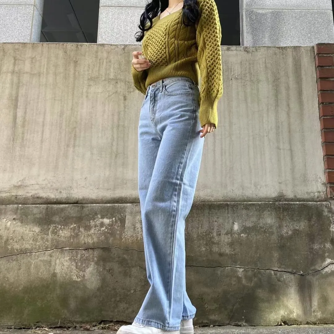Must Have Wide Jeans