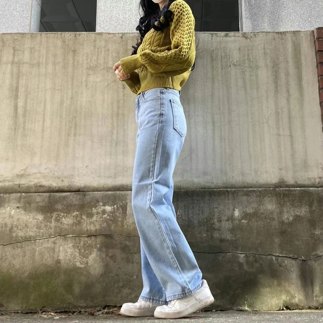 Must Have Wide Jeans
