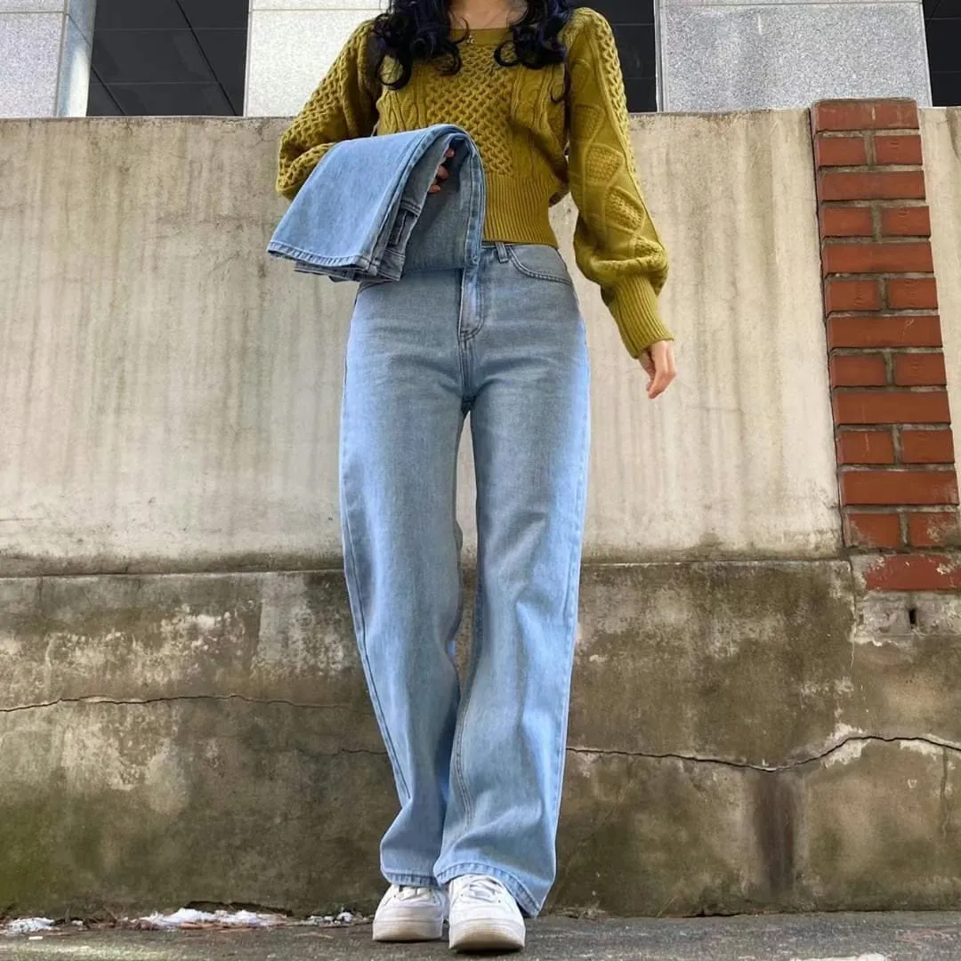 Must Have Wide Jeans