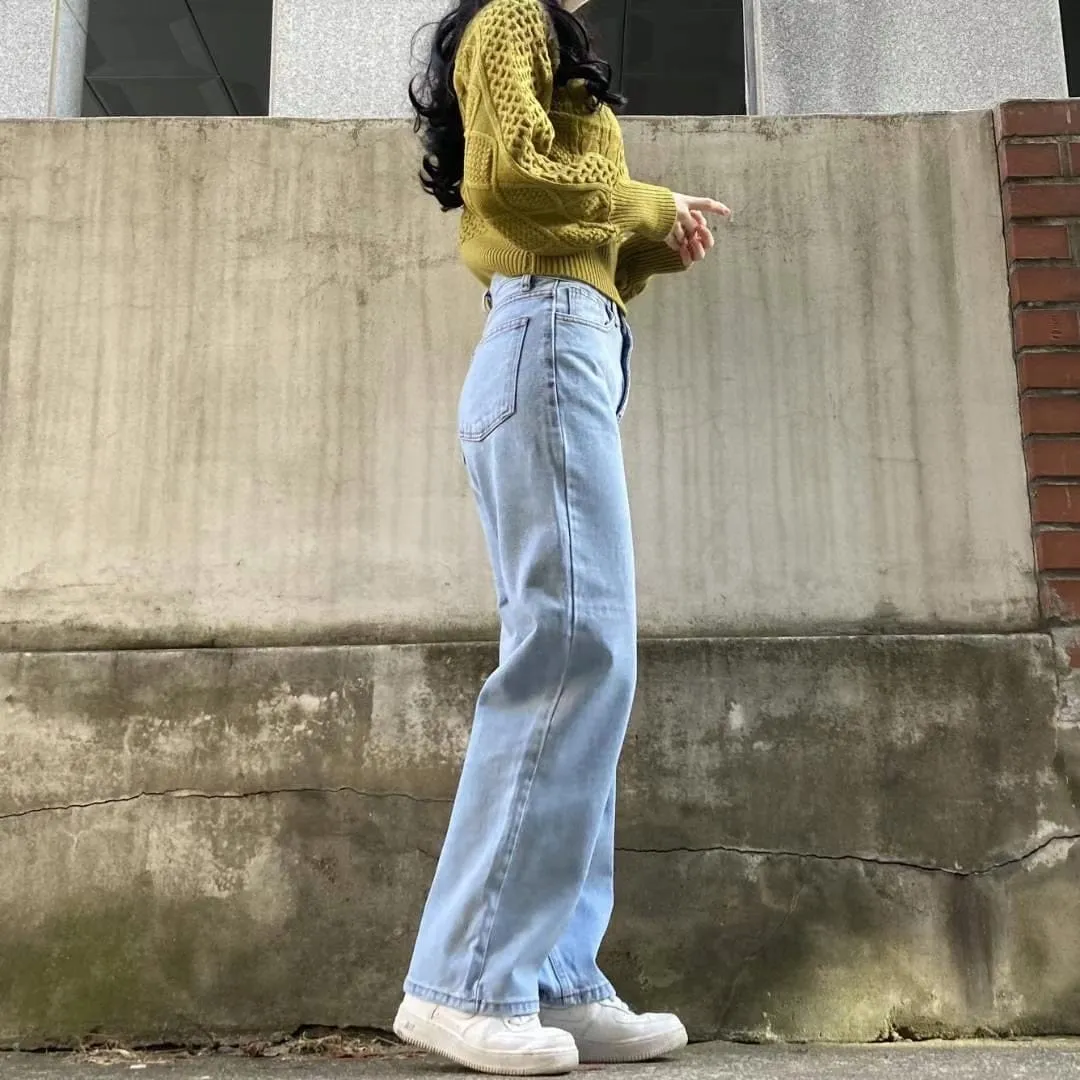 Must Have Wide Jeans