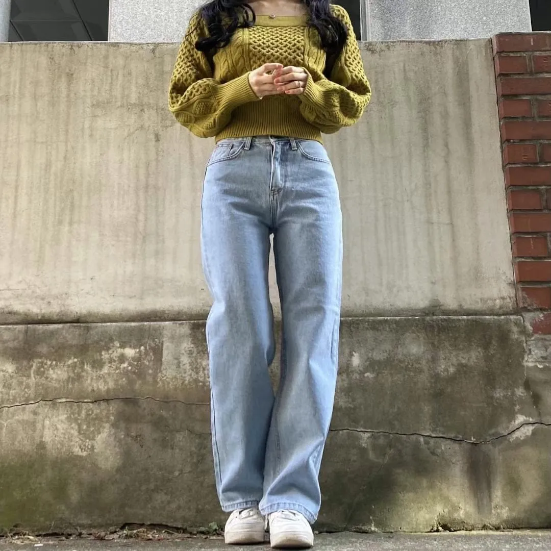 Must Have Wide Jeans