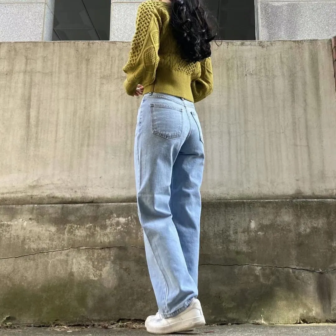Must Have Wide Jeans