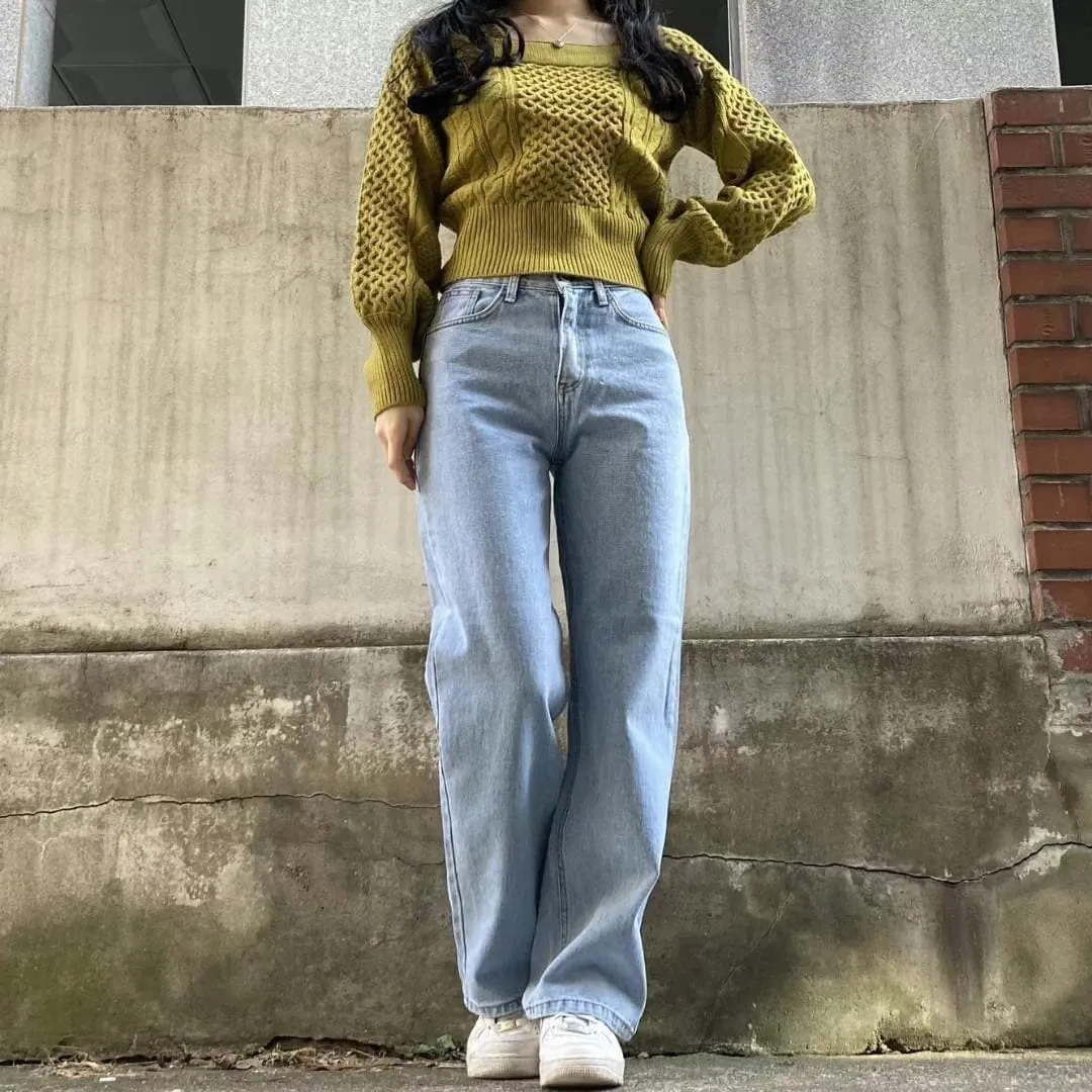 Must Have Wide Jeans
