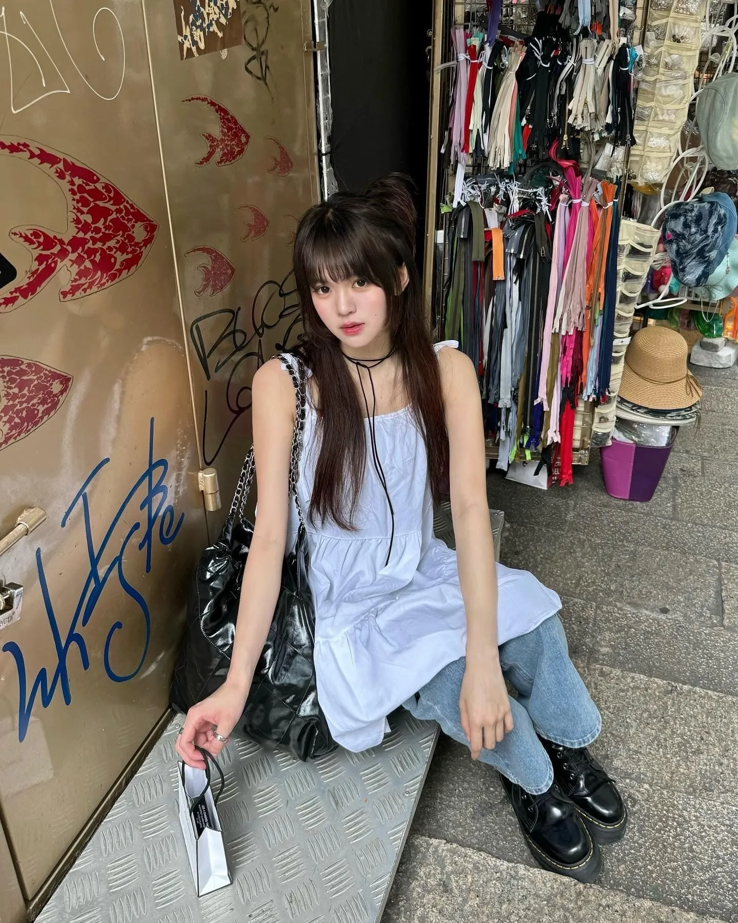 Must Have Wide Jeans