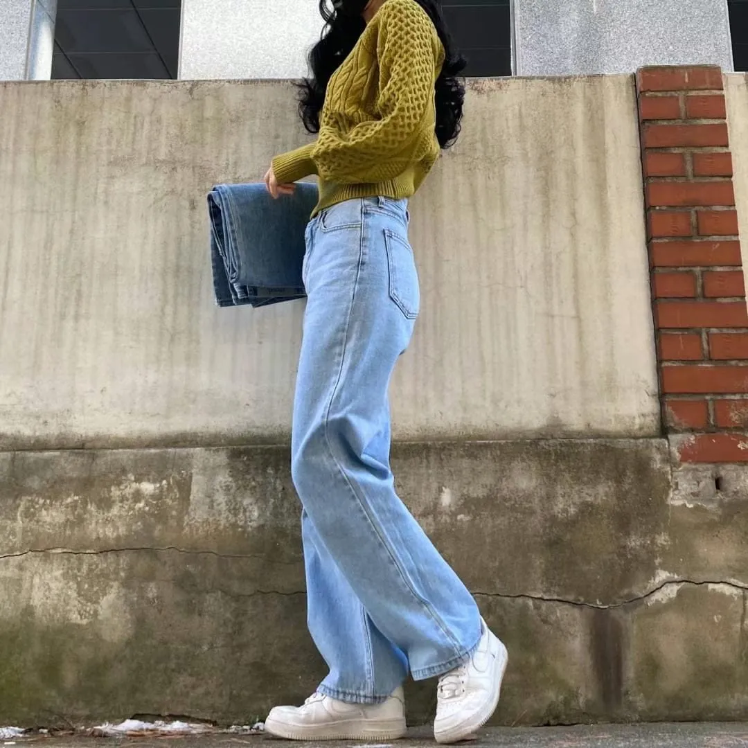 Must Have Wide Jeans