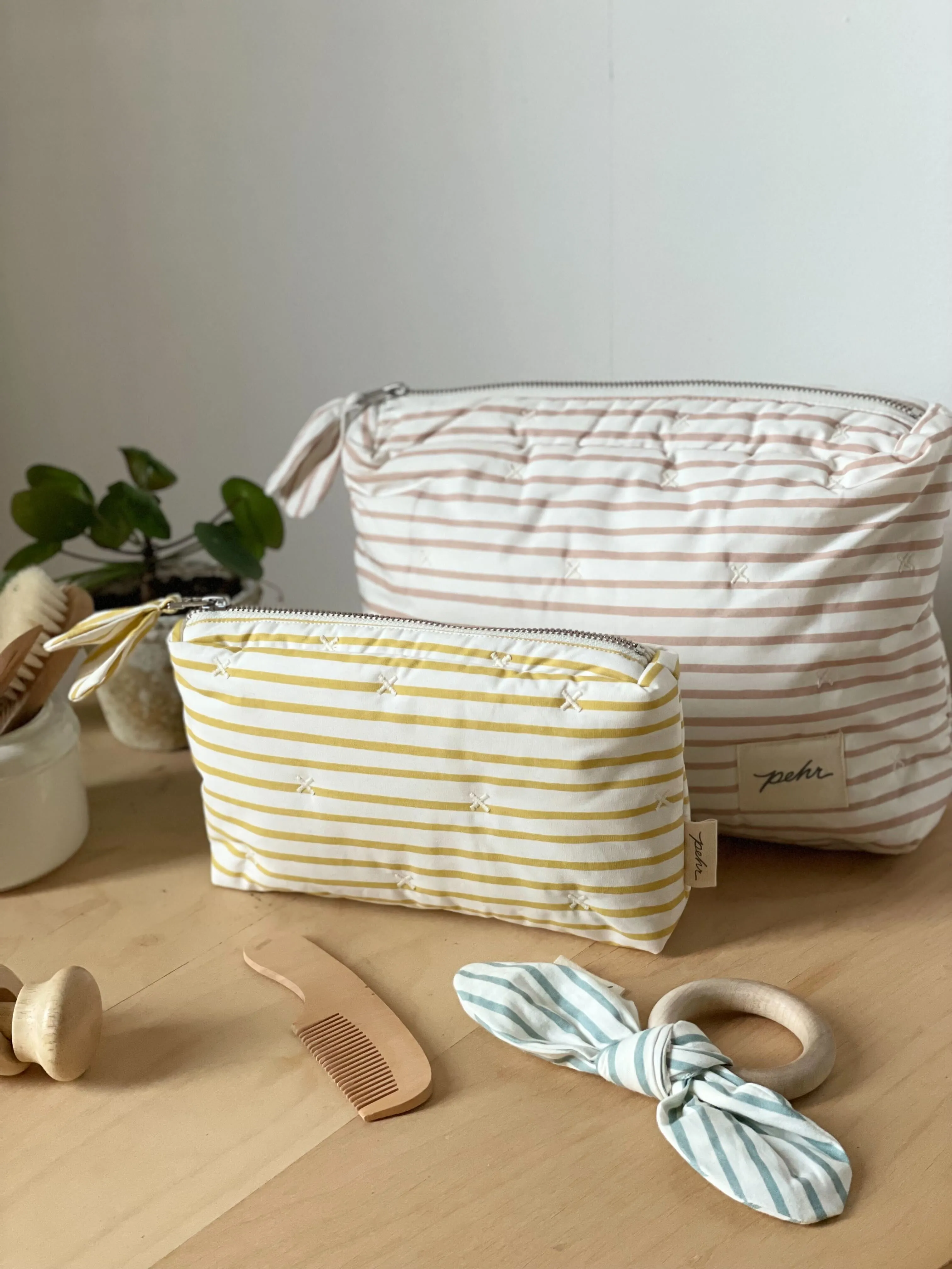 On The Go Mini Pouch