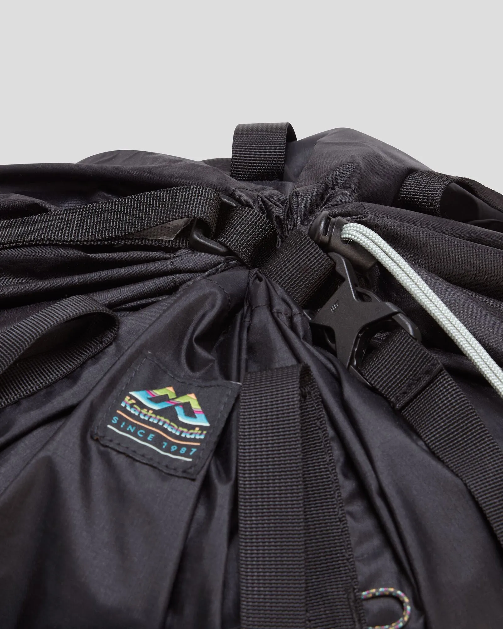 Pack&Go Tote - Black Stingray