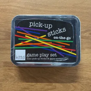 Pick Up Sticks On The Go Kit