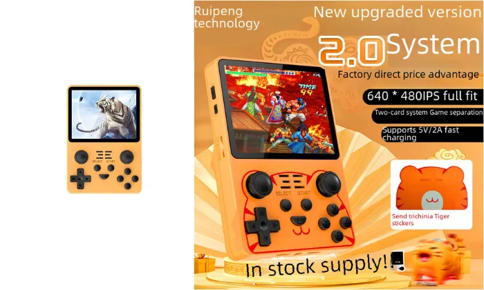 RGB20S High-Definition Gaming Console