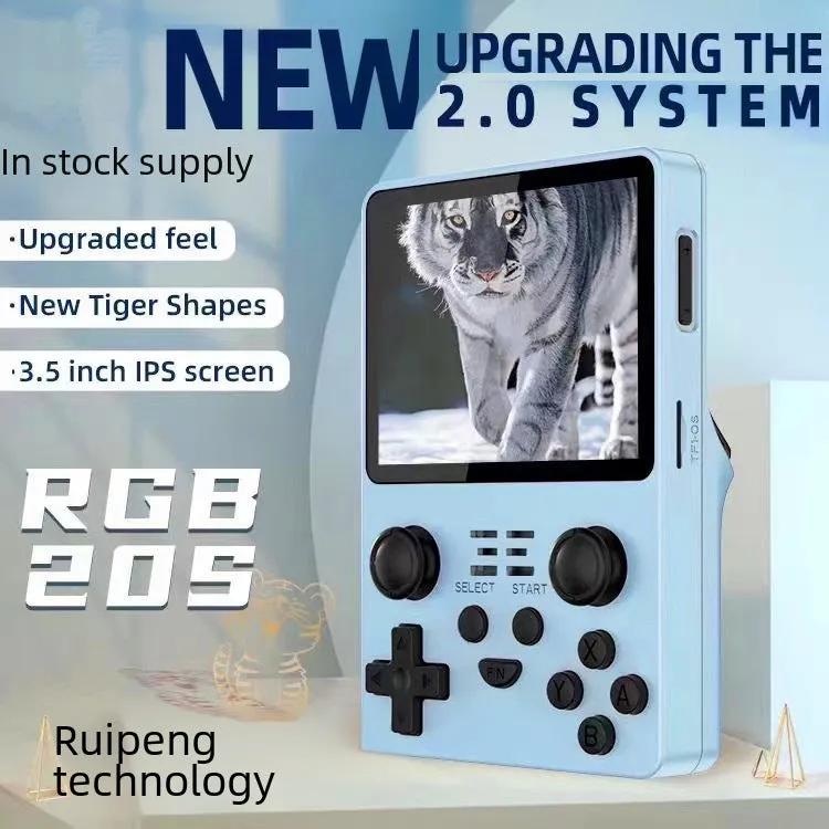 RGB20S High-Definition Gaming Console