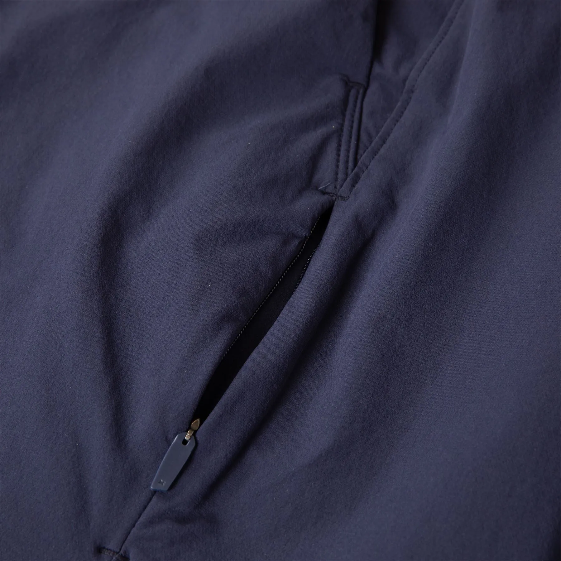RLX Matte Stretch Nylon Shorts Refined Navy - 2024
