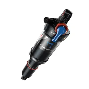 Rockshox - Monarch Rl - (165X38/6.5X1.5) Tune-Midreb/Midcomp - 430 Lockout Force - Fast Black Body - My16: Black 165X38