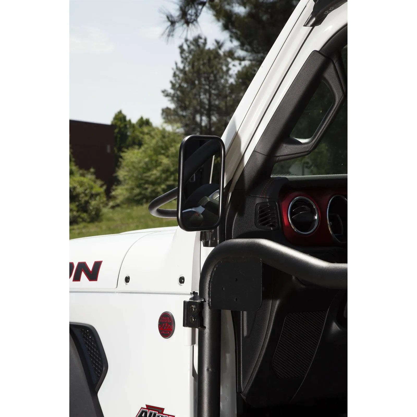 Rugged Ridge Trail Mirrors 11025.26