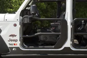 Rugged Ridge Tube Doors 11509.15