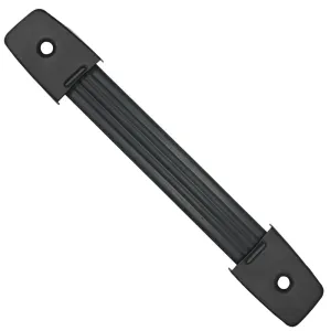 SARHW51 - Black Heavy Duty Strap Handle with End Caps for PA/DJ Gear Cabinets Racks