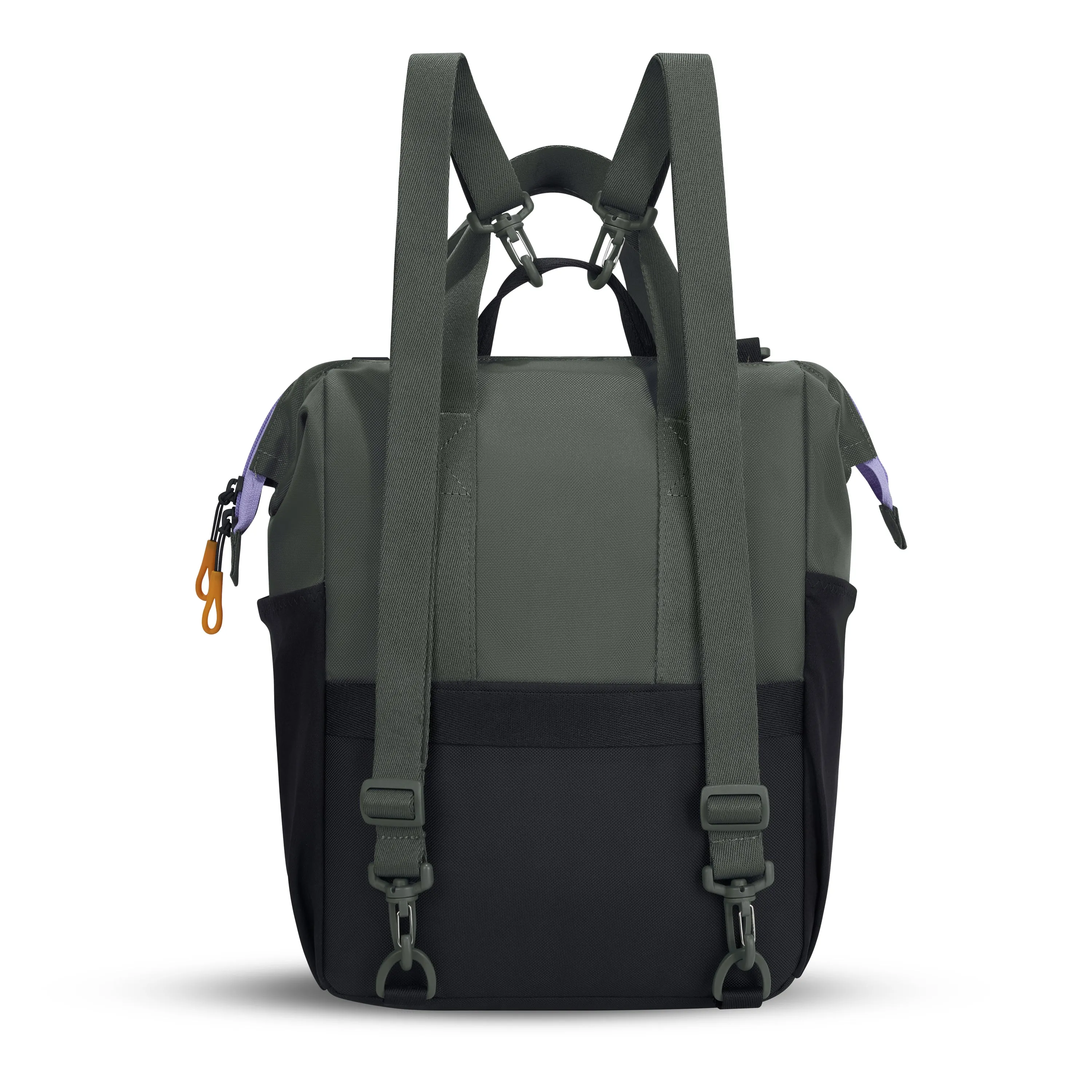 Sherpani Dispatch Convertible Tote Bag juniper
