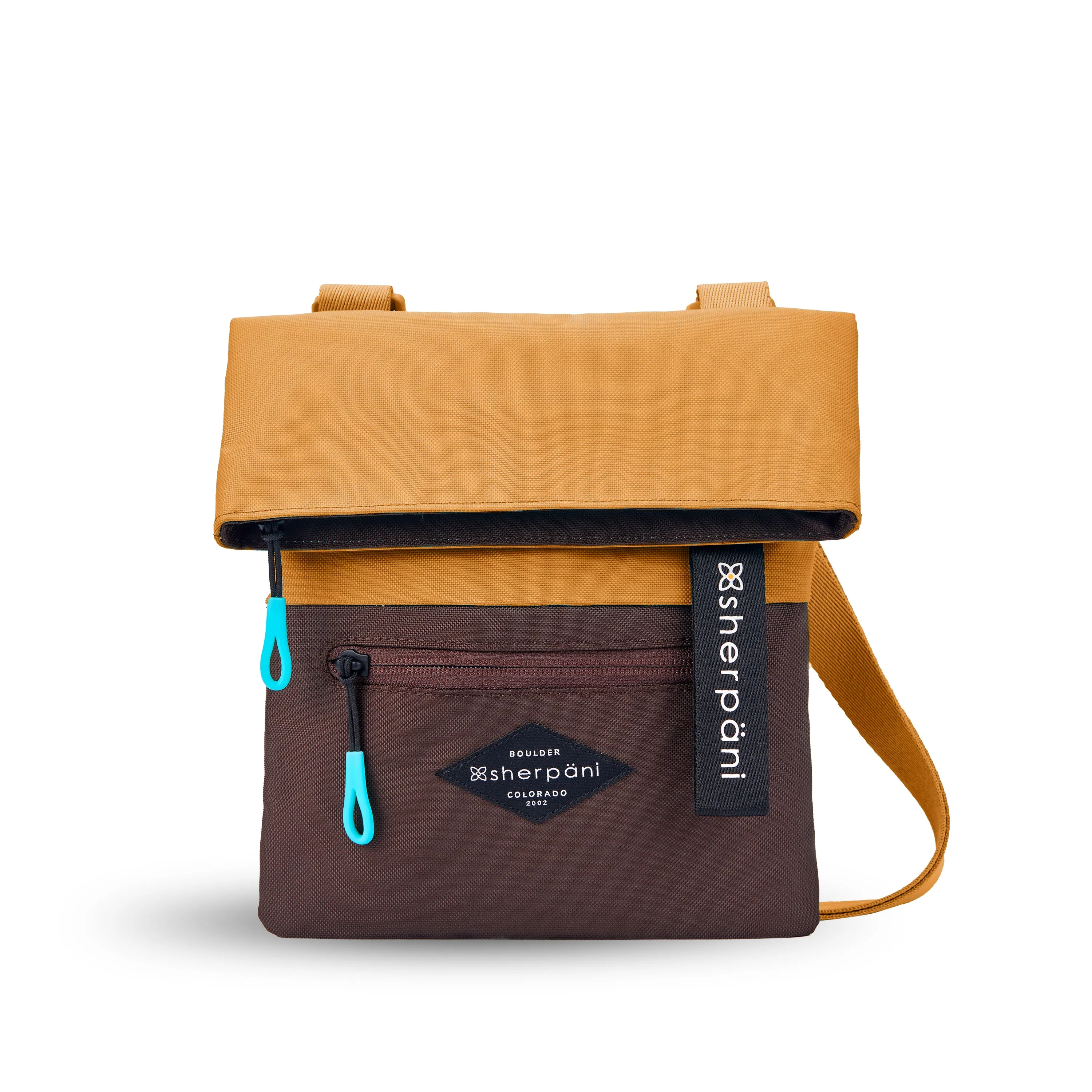 Sherpani Pica V1 Mini Crossbody sundial