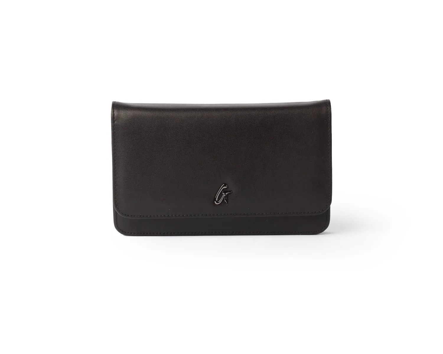 STANDARD GUNMETAL WOC - BLACK