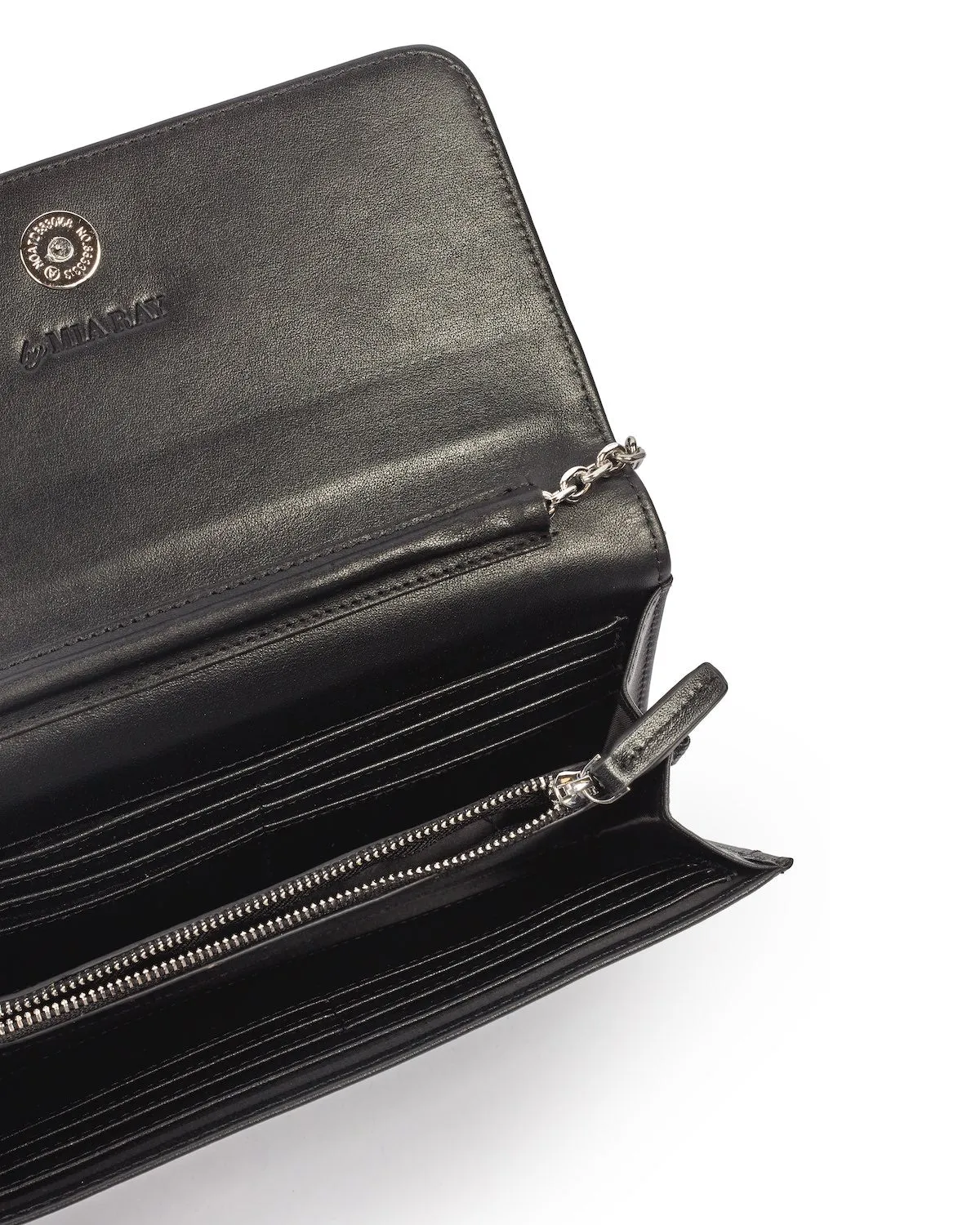 STANDARD GUNMETAL WOC - BLACK