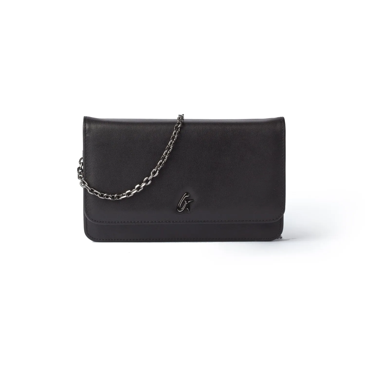 STANDARD GUNMETAL WOC - BLACK