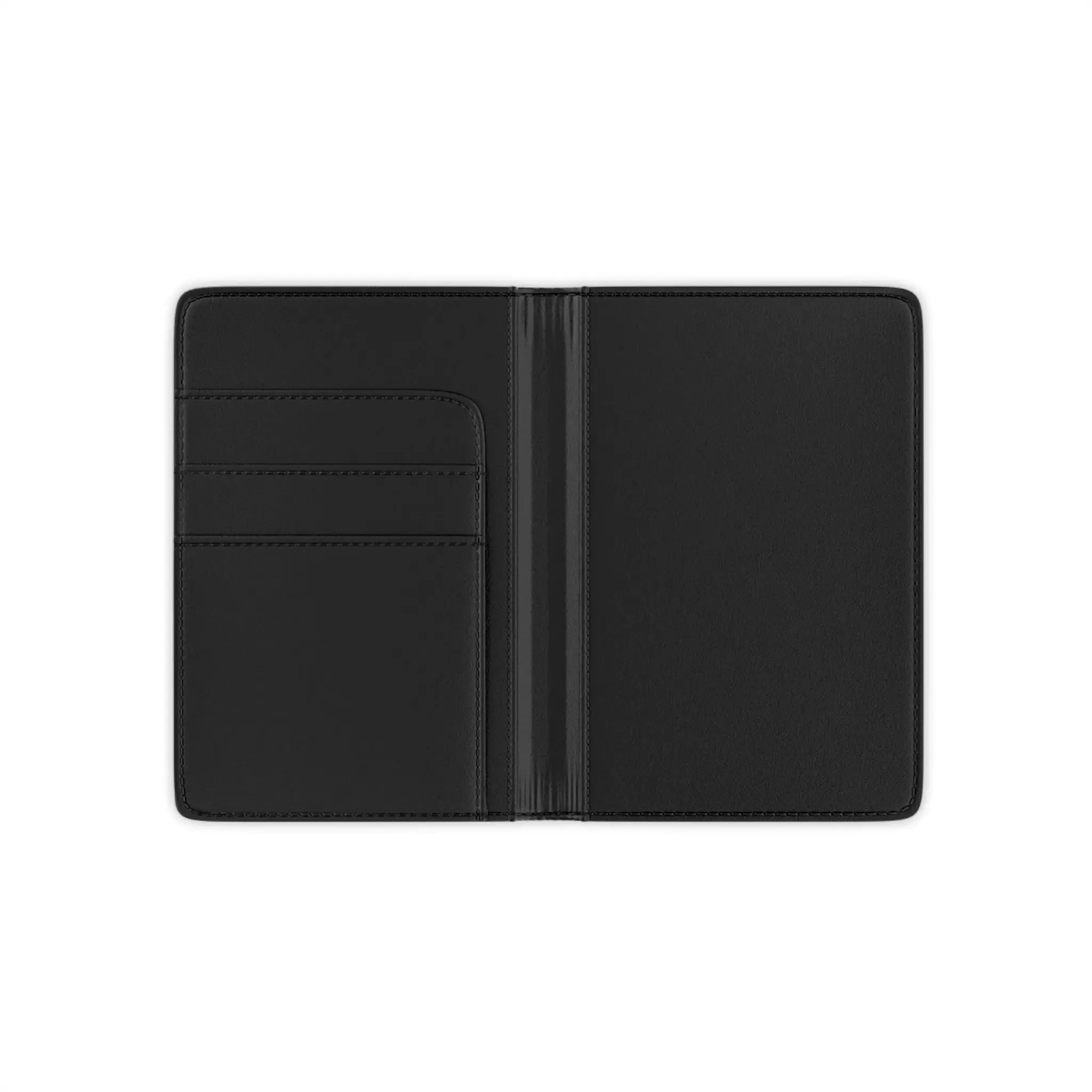 Storm Rain Warrior - Passport Cover  - Travel Accessory