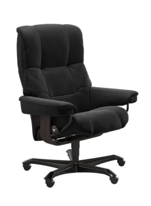 Stressless Mayfair Home Office Leather Chair - Luxury Ergonomics for Your Workspace