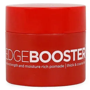 Style Factor: EDGE BOOSTER MOISTURE RICH POMADE 0.5oz