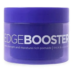 Style Factor: EDGE BOOSTER MOISTURE RICH POMADE 0.5oz