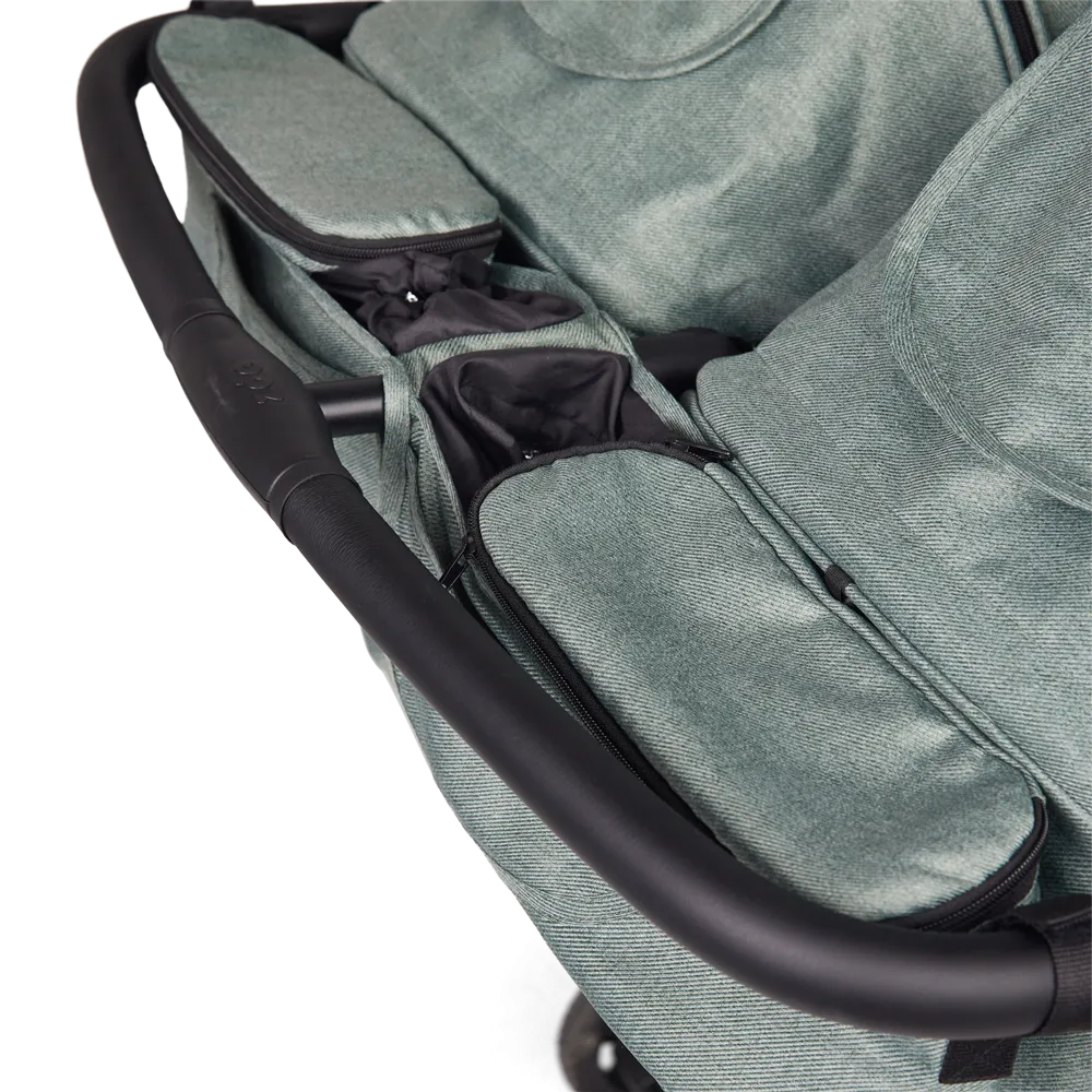 The Double Stroller Organizer