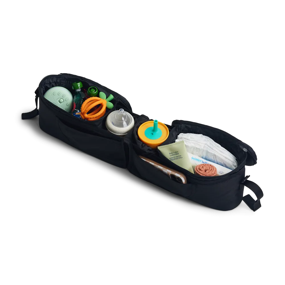 The Double Stroller Organizer