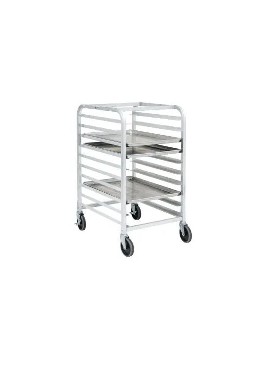 Thorinox 7 Pan Aluminum Rack - DRACK-0718-ALUNB