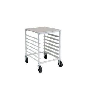 Thorinox 7 Pan Aluminum Rack - DRACK-0718-ALUNB